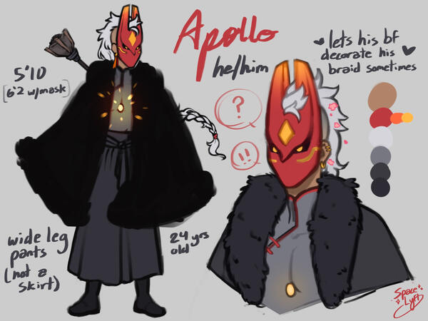 Apollo ref sheet - Jun 2023