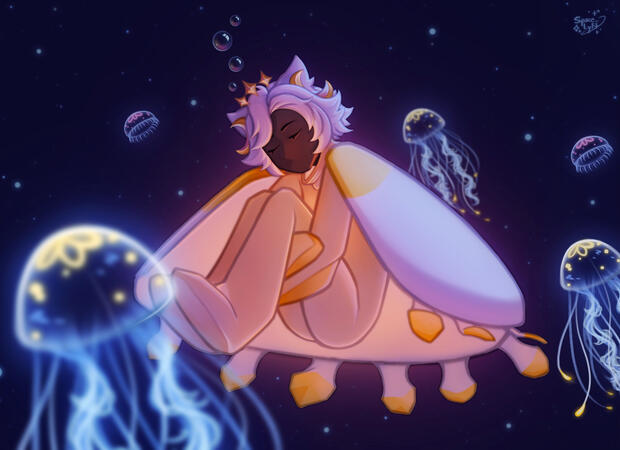 Deep Sea - Jan 2023.